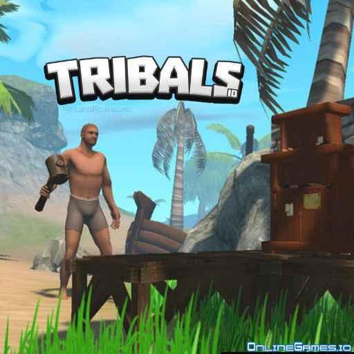 Tribals io